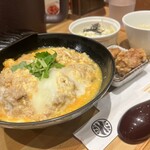 名古屋コーチン親子丼 酉しみず - 