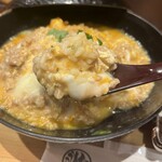 名古屋コーチン親子丼 酉しみず - 