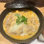 名古屋コーチン親子丼 酉しみず - 