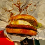 マクドナルド 岡山野田店 - 