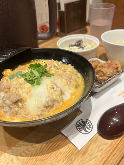 Nagoya Cochin Oyako-don Tori Shimizu