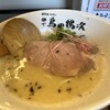 麺や 鳥の鶏次