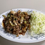 ふじみ食堂 - 料理写真:
