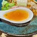 鴨中華そば 楓 - 