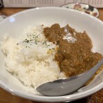 ここのつ 2号店 - 特製スタミナカレー