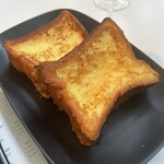 マーサーブランチ テラスハウス - フレンチトースト