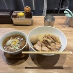 自家製麺 つきよみ - 