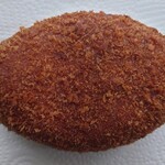 ブーランジュリー タカギ - マッサマンカレーパン