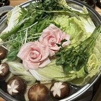 あぐー豚しゃぶしゃぶ専門店 とり央 別邸 -  あぐー豚しゃぶしゃぶ専門店 とり央 別邸 -