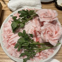 あぐー豚しゃぶしゃぶ専門店 とり央 別邸 -  あぐー豚しゃぶしゃぶ専門店 とり央 別邸 -