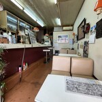 ケープタウン - 店内
