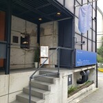 パティスリー グレゴリーコレ - （※写真2）入口