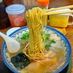 博多とんこつ 天神旗 - 本博多Light