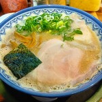 博多とんこつ 天神旗 - 本博多Light