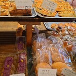 ブーランジュリー タカギ - 店内