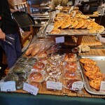 ブーランジュリー タカギ - 店内