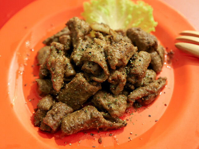 プエブロ - 宮城野通（カレー）の写真