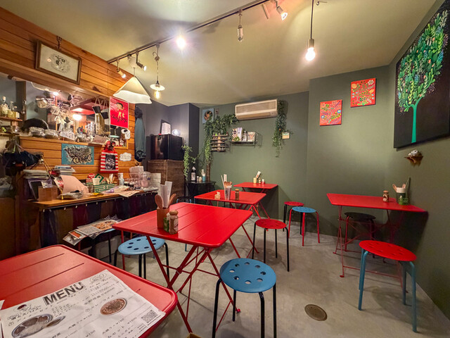 プエブロ - 宮城野通（カレー）の写真