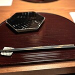 銀座鳥真 - お盆