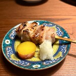 銀座鳥真 - 大山鳥の西京焼き