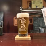 ビアベリー - ロッキンおさる Golden IPA(Pint)