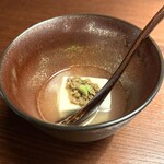 銀座鳥真 - 麻婆豆腐