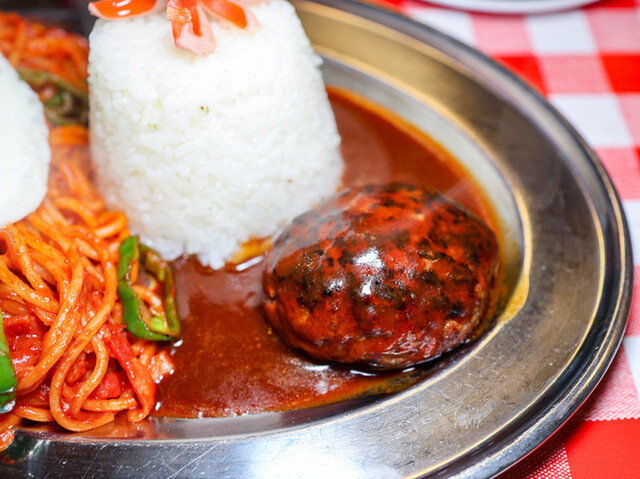 ぐ～はっち - 陸前小野（洋食）の写真