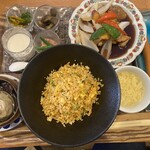 CHINA 進 - 料理写真: