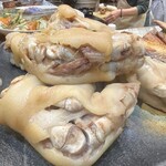 花ごよみ - 豚足