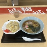 麺堂 帆翔 - 料理写真: