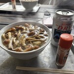 元祖 金時茶屋 - 