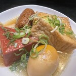 花ごよみ - おでん