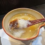 花ごよみ - うなぎトロロ蒸し②