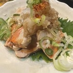 花ごよみ - あん肝ポン酢