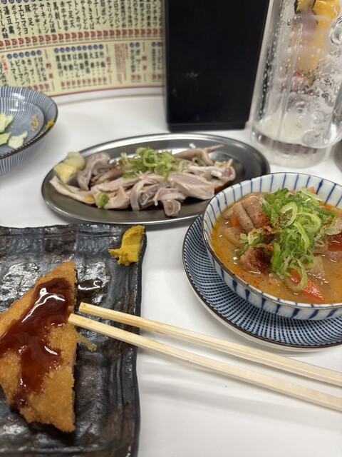 もつ焼き丸昌 - あおば通（居酒屋）の写真