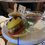 インペリアルラウンジ アクア - 