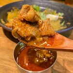 SPICY CURRY 魯珈 - 