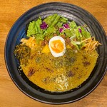 SPICY CURRY 魯珈 - 