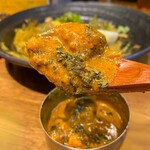 SPICY CURRY 魯珈 - 