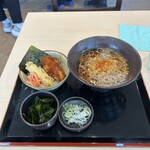 ゆで太郎 - 料理写真: