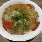 熟成麺屋 神来 - 料理写真: