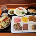 APA HOTEL - 料理写真: