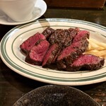 シカゴステーキ オーロラ 離れ - 