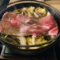 焼肉 しゃぶしゃぶ 石田屋。 北野坂店 - 