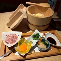 美食 個室・炭火焼・ワイン 縁 新宿店 - 