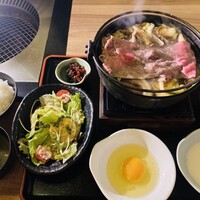 焼肉 しゃぶしゃぶ 石田屋。 北野坂店 - 