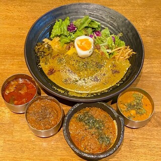 SPICY CURRY 魯珈_1