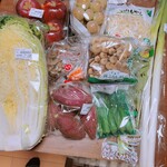 西葛西 場外市場 - 