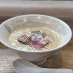 えびそば 緋彩 - 