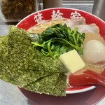 ラーメン箕輪家 - 